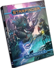 Starfinder - Alien Archive 2 Pocket Edition
